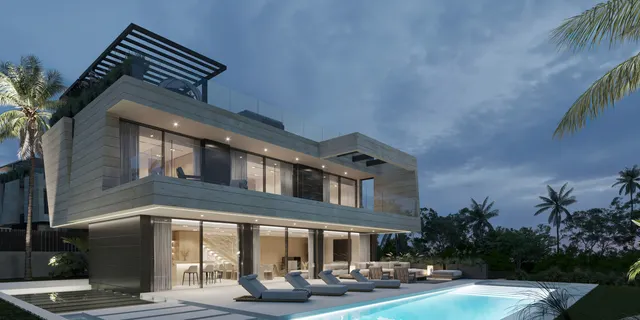Chalet 5 habitaciones 1044m² en venta - Marbella — 13