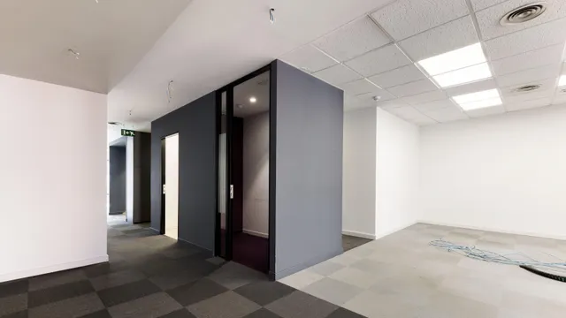 Oficina 728m² en alquiler - Eixample — 20