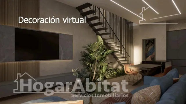 ¡oportunidad en el centro! casa para reformar con terraza y trastero — 2