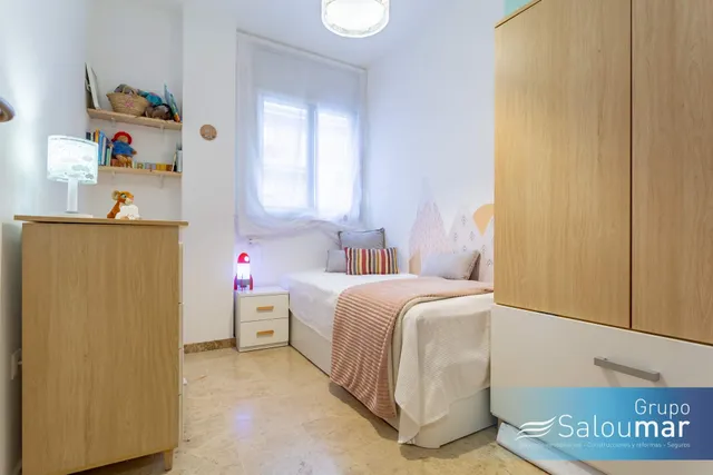 Piso de 3 habitaciones en Reus - Zona Mestral — 20