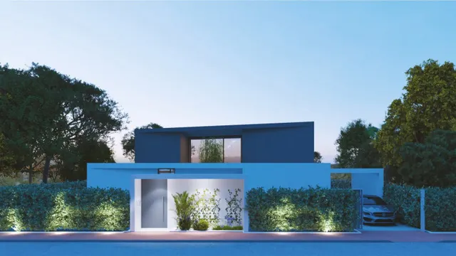 VILLAS DE OBRA NUEVA EN ALTAONA GOLF RESORT, MURCIA — 29