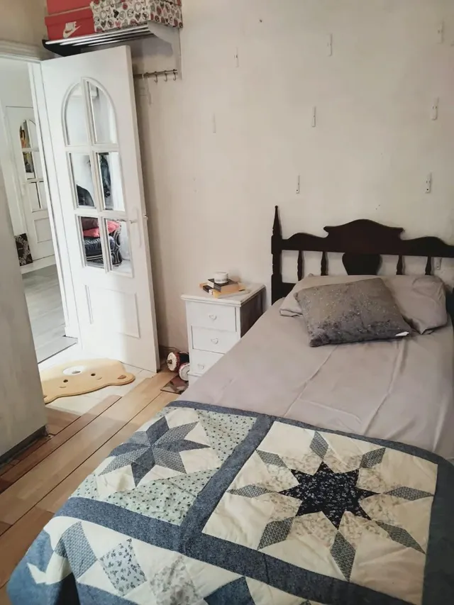 ¡OPORTUNIDAD ÚNICA CON BALCÓN Y ASCENSOR APROBADO EN COMILLAS, CARABANCHEL! — 7