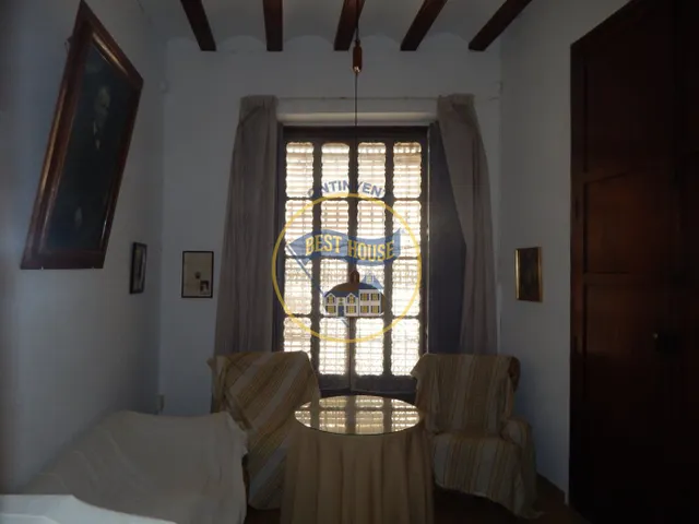 CASA SOLARIEGA Y CON MUCHO ENCANTO EN ALBAIDA (VALENCIA) — 10