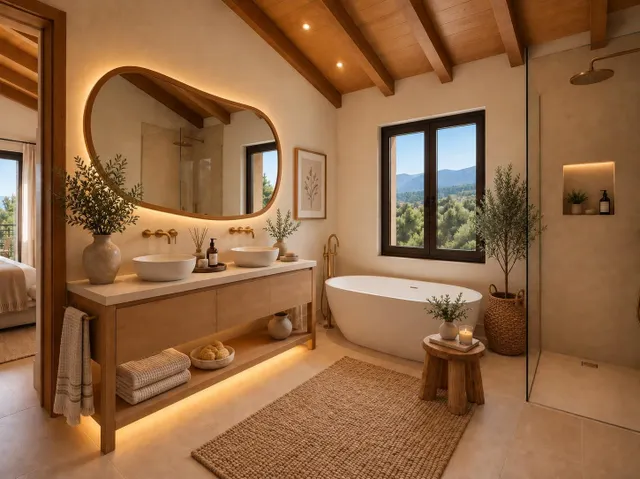 Gran finca privada para crear una residencia única cerca de Palmanova — 23
