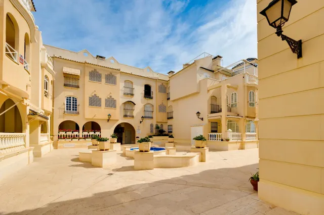 Venta Apartamento, Playa de Los Locos,  Primera línea de playa Torrevieja piscina comunitaria — 40