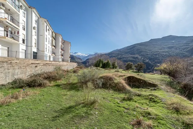 Magnífico terreno urbano en Güejar Sierra con estupendas vistas a la sierra. — 10