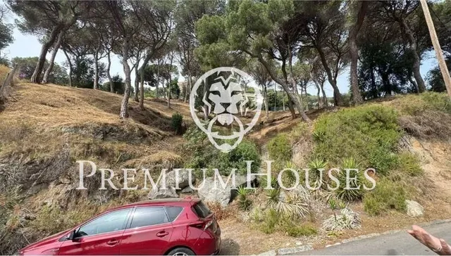Terreno en venta en Premià de Dalt con vistas al mar — 17