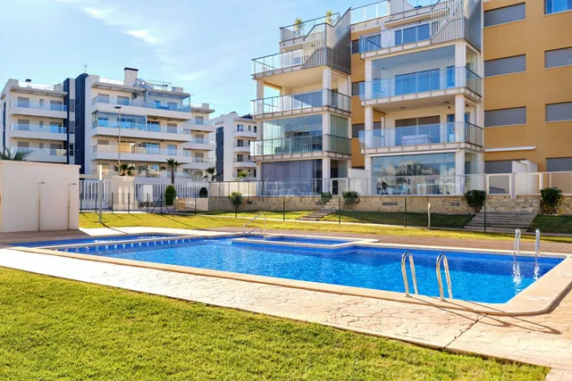 APARTAMENTO DE 2 DORMITORIOS 2 BAÑOS EN VILLA MARTIN (ORIHUE - foto 4