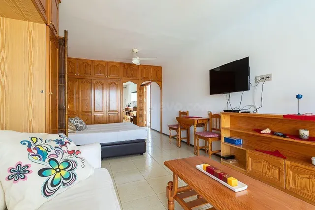 Estudio con hermosas vistas al mar en San Agustín - foto 3