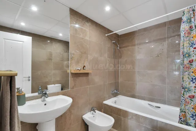 2D-2B Atico Reformado en Golf Resort Torrequebrada — 42