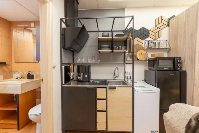 Exclusivo dúplex tipo loft de 225 m2 con apartamento independiente en una ubicación inmejorable — 44