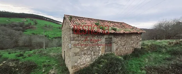 CABAÑA CON ARROYO,  PROYECTO Y CAMBIO DE USO EN LLANOS. PENAGOS — 45