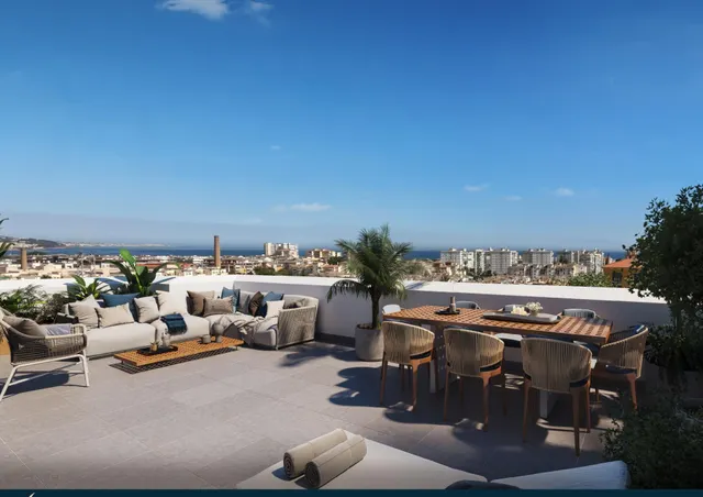 Ático a estrenar en El Tomillar- ¡Tu Oasis Urbano! — 7