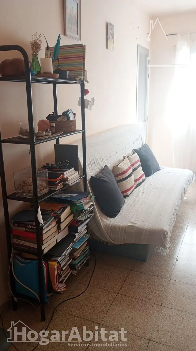 ¡Oportunidad para reformar! Acogedor, luminoso y exterior, cerca del puerto — 7