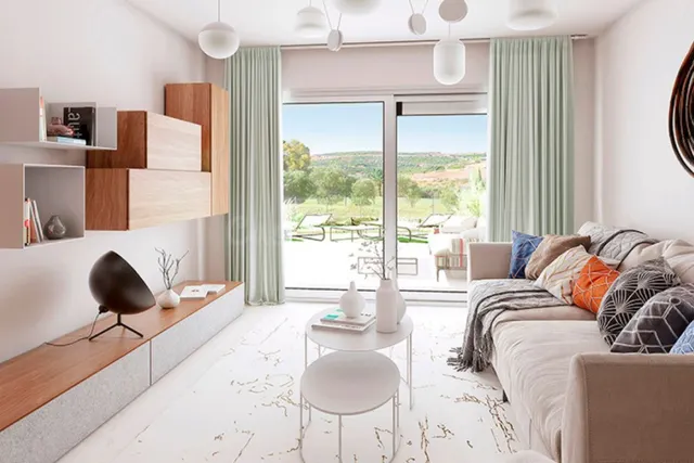 Apartamento 2 habitaciones 83m² en venta - Estepona Golf — 9