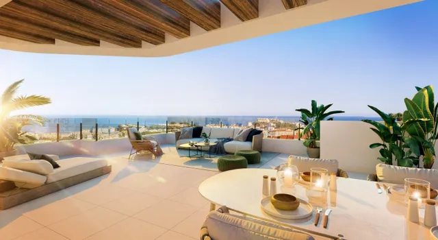 Residencial de lujo en La Cala de Mijas. - foto 4