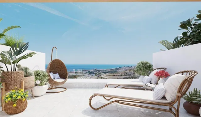 Pareado 3 habitaciones 137m² en venta - La Cala de Mijas — 10
