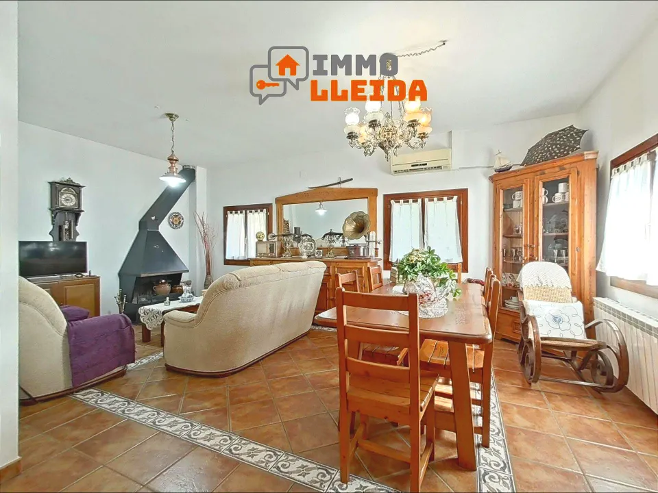 Casa rústica con encanto en Baldomar, Artesa de Segre