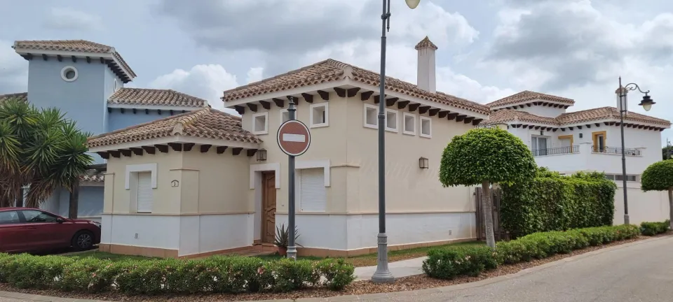 Chalet Unifamiliar en Mar Menor Golf Resort