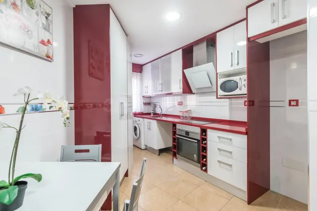 Piso 4 habitaciones 140m² en venta - Corte Ingles - foto 5