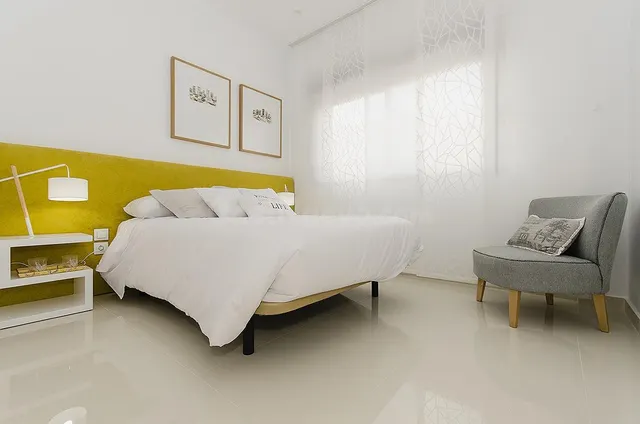 OBRA NUEVA EN ORIHUELA COSTA. 4 DORM. 3 BAÑOS. PISCINA+GARAJ - foto 4