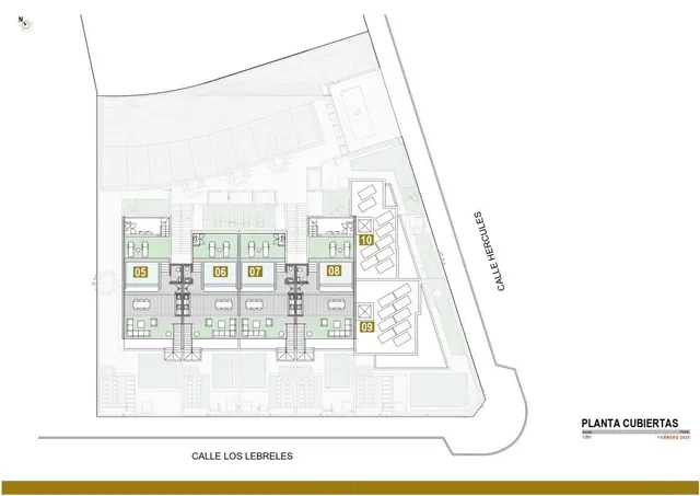 Villa 3 habitaciones 112m² en venta - Zona Pueblo — 39