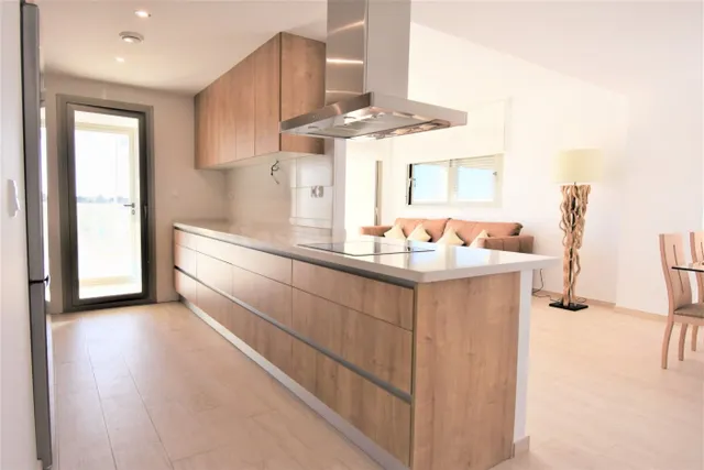 ESTUPENDO APARTAMENTO DE OBRA NUEVA 3 DORMITORIOS 2 BAÑOS  CON PISCINA EN ORIHUELA COSTA , ALICANTE — 3