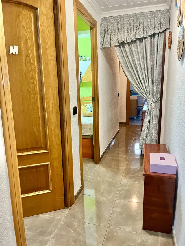 ¡¡Piso Reformado de 4 habitaciones y 2 Baños en Carolinas, Alicante!! — 21