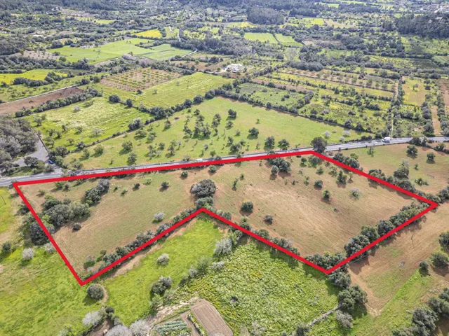 Dos Hectáreas de Terreno urbanizable en Felanitx zona SHorta - Cas Concos des Cavaller — 4