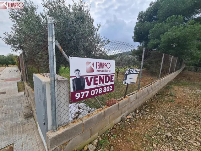 Terreno Urbano para construir Chalet — 6