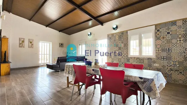PLANTA BAJA CON GARAJE EN CUEVAS DE REYLLO – REF. 2054 - foto 3