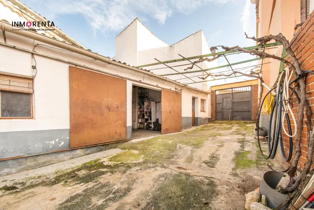Terreno urbano 64m² en venta - Casco antiguo villamanta - foto 5