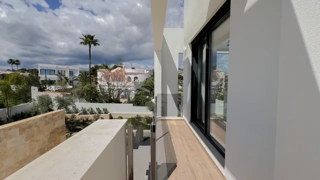 VILLA DE LUJO A ESTRENAR EN BENISSA — 44