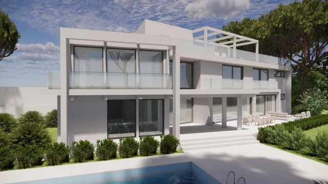 Casa chalet privacidad — 14