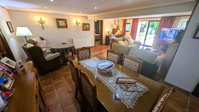 Exclusiva vivienda de planta baja en la prestigiosa Urbanización R-66 con 1.000 m2 de parcela y espectacular piscina privada — 23