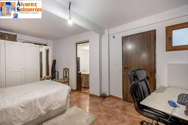 CASA SINGULAR EN ALBAICÍN JUNTO A PUERTA DE ELVIRA — 44