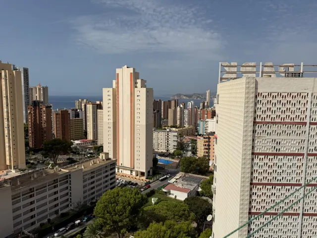 Piso de 1 Dormitorio + 1 — 9