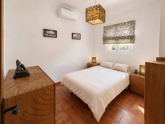 Chalet en el faro de punta carnero con piscina — 20