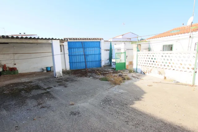 Casa en planta baja en Valdelacalzada — 24