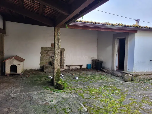 SE VENDE CASONA SINGULAR CON TERRENO DE 22.000 MTS EN OZA — 5