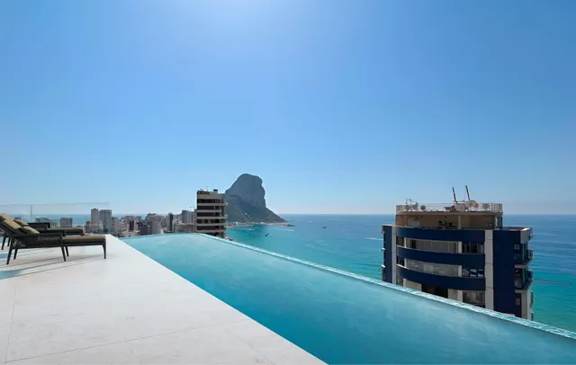 Apartamento 3 habitaciones 133m² en venta - Calpe — 13
