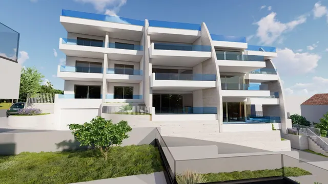 Vivienda de obra nueva con amplias terrazas y vistas al mar en Grebaštica — 16