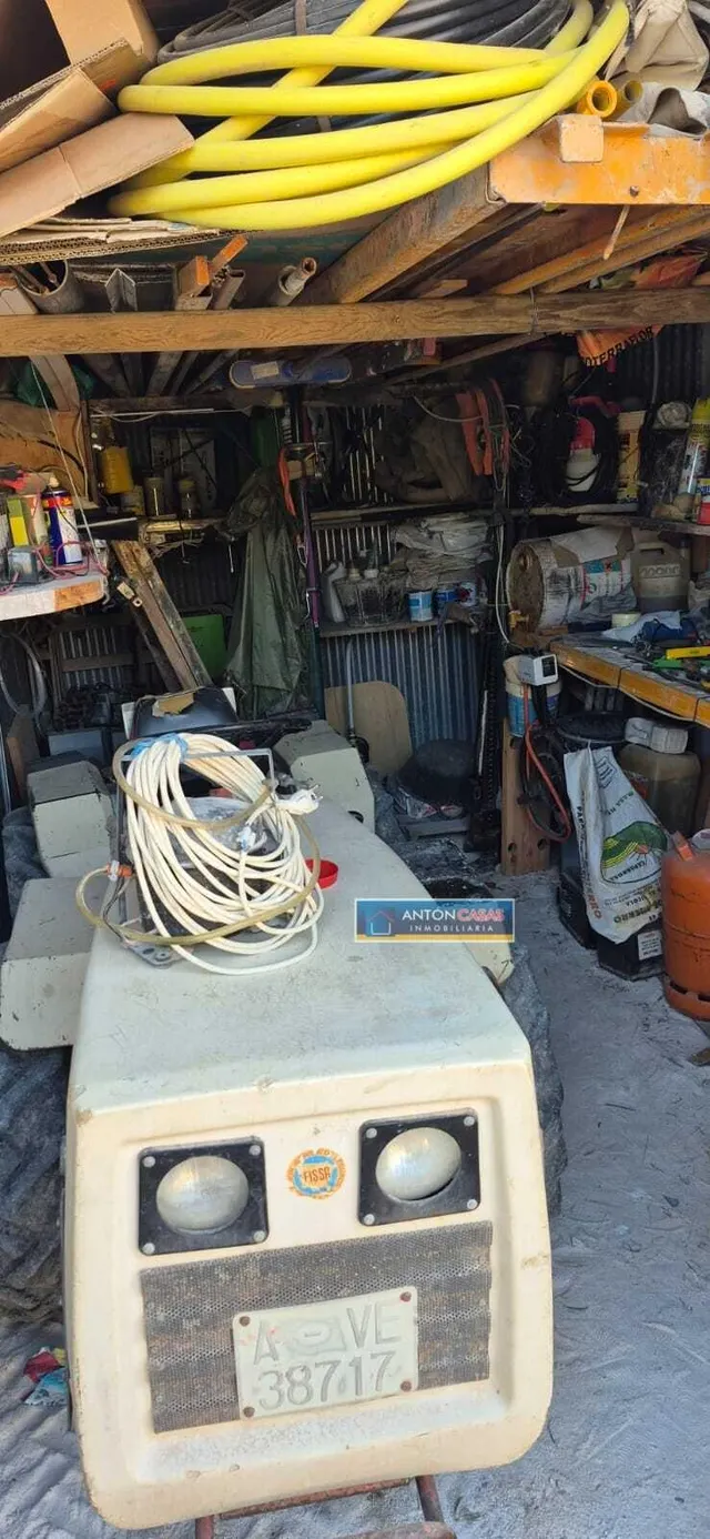 TERRENO RÚSTICO CON CASITA EN MONFORTE DEL CID — 6