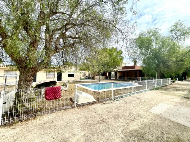 Casa de campo 3 habitaciones 130m² en venta - Montepinar-La Aparecida-Raiguero — 35