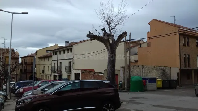 SE VENDE SOLAR EN SAN MIGUEL