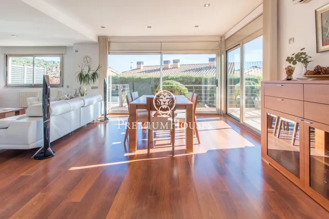 Casa en venta en Vilassar de Dalt con espectaculares vistas — 18