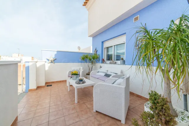 Ático 2 habitaciones 66m² en venta - Lo Pagán