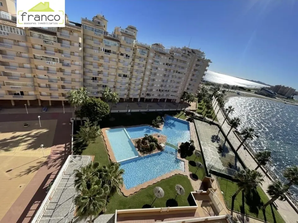 ATICO DUPLEX JUNTO A TOMAS MAESTRE Y VISTAS A ISLA GROSA