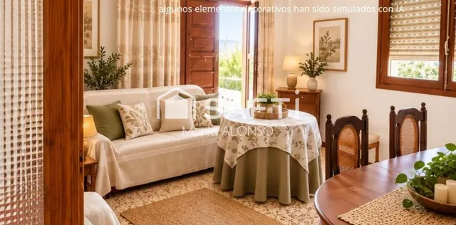 Amplia vivienda,con terraza y muchas posibilidades — 2