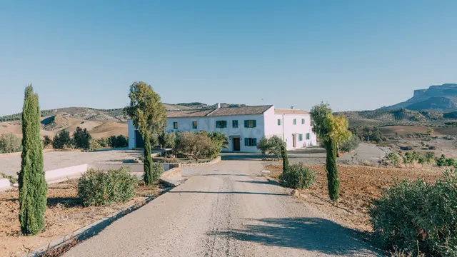 Finca rústica 5 habitaciones 630m² en venta - Andalucia - foto 4